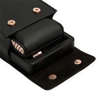 Vicenza - Piazzetta Palladio 2 - Accessorio per Orologi Wolf 1834 Axis in Pelle 485316 - 485316